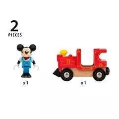 Mickey Mouse & Engine - image 6 - Click to Zoom
