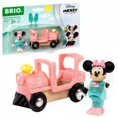 Minnie Mouse & Engine - image 3 - Click to Zoom