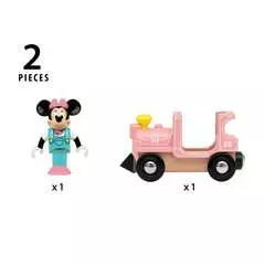 Minnie Mouse & Engine - image 6 - Click to Zoom