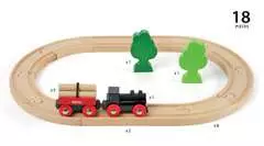 Little Forest Train Set - image 3 - Click to Zoom