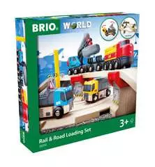 Rail & Road Loading Set - image 1 - Click to Zoom
