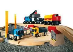 Rail & Road Loading Set - image 5 - Click to Zoom