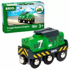 Freight Battery Engine - image 2 - Click to Zoom