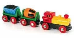 Battery-Operated Action Train - image 2 - Click to Zoom