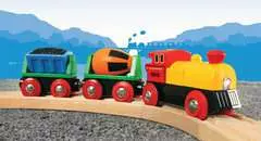 Battery-Operated Action Train - image 4 - Click to Zoom