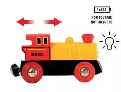 Battery-Operated Action Train - image 5 - Click to Zoom