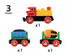 Battery-Operated Action Train - image 7 - Click to Zoom