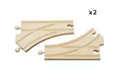 Curved Switching Tracks - image 3 - Click to Zoom