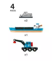 Freight Ship & Crane - image 5 - Click to Zoom