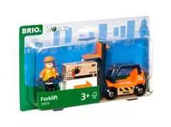 Fork Lift - image 1 - Click to Zoom