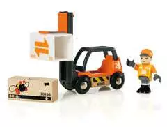 Fork Lift - image 2 - Click to Zoom