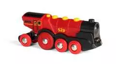 Mighty Red Action Locomotive - image 3 - Click to Zoom