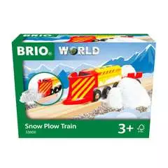 Snow Plow Train - image 1 - Click to Zoom