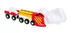Snow Plow Train - image 2 - Click to Zoom