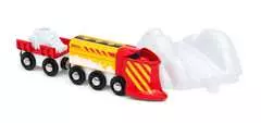 Snow Plow Train - image 3 - Click to Zoom