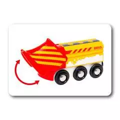 Snow Plow Train - image 5 - Click to Zoom