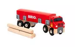 Lumber Truck - image 2 - Click to Zoom