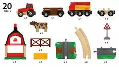 Farm Railway Set - image 11 - Click to Zoom