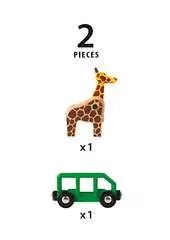 Giraffe & Wagon - image 3 - Click to Zoom