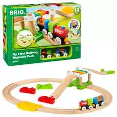 My First Railway Beginner Pack - image 2 - Click to Zoom
