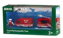 Travel Rechargeable Train - image 1 - Click to Zoom