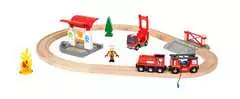 Firefighter Train Set - image 3 - Click to Zoom