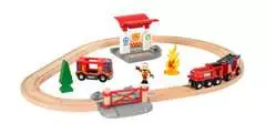 Firefighter Train Set - image 5 - Click to Zoom