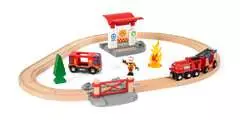 Firefighter Train Set - image 6 - Click to Zoom