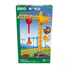 Construction Crane - image 1 - Click to Zoom