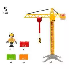 Construction Crane - image 9 - Click to Zoom