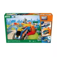 Action Tunnel Travel Set - image 1 - Click to Zoom