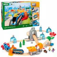 Action Tunnel Travel Set - image 2 - Click to Zoom