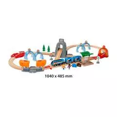Action Tunnel Travel Set - image 14 - Click to Zoom