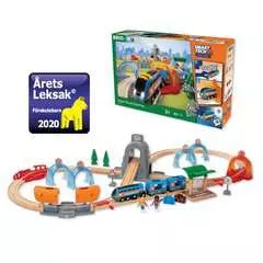 Action Tunnel Travel Set - image 5 - Click to Zoom