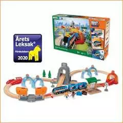 Action Tunnel Travel Set - image 6 - Click to Zoom
