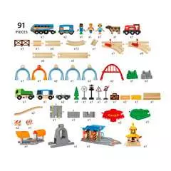 Action Tunnel Deluxe Set - image 16 - Click to Zoom