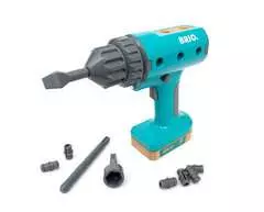 Builder Power Screwdriver - image 2 - Click to Zoom