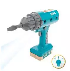 Builder Power Screwdriver - image 6 - Click to Zoom