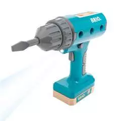 Builder Power Screwdriver - image 7 - Click to Zoom
