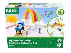 My First Railway Light Up Rainbow Set - image 1 - Click to Zoom