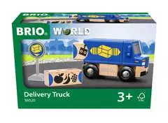 Delivery Truck - image 1 - Click to Zoom