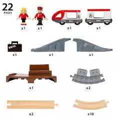 Starter Travel Train Set - image 8 - Click to Zoom
