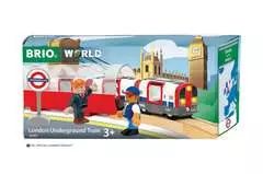London Underground Train - Trains of the World - image 1 - Click to Zoom