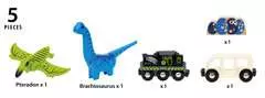 Dinosaur Battery Train - image 9 - Click to Zoom