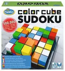 Color Cube Sudoku - image 1 - Click to Zoom