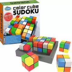 Color Cube Sudoku - image 3 - Click to Zoom