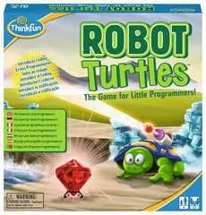 Robot Turtles - image 1 - Click to Zoom