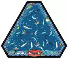 Triazzle Dolphins - image 1 - Click to Zoom