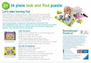 Ravensburger My First Look & Find Floor Puzzle - Fun Day at Nursery, 16 piece Jigsaw Puzzle Jigsaw Puzzles;Children s Puzzles - image 2 - Ravensburger