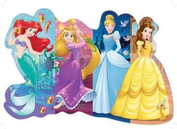 Pretty Princesses, Children's Puzzles, Jigsaw Puzzles, Products